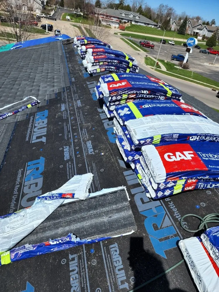 Slide of Shield Roofing