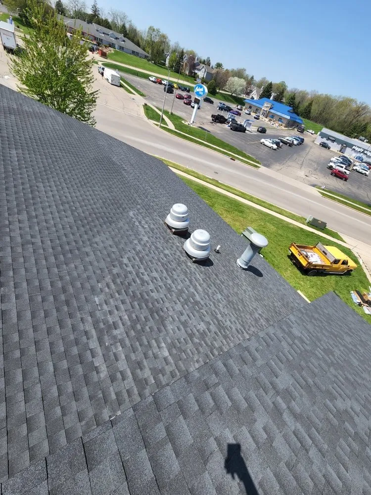 Slide of Shield Roofing