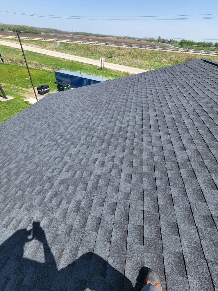 Slide of Shield Roofing