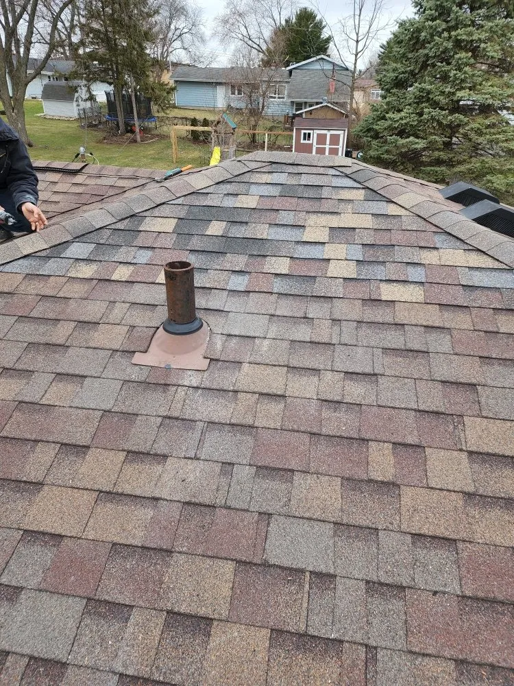 Slide of Shield Roofing