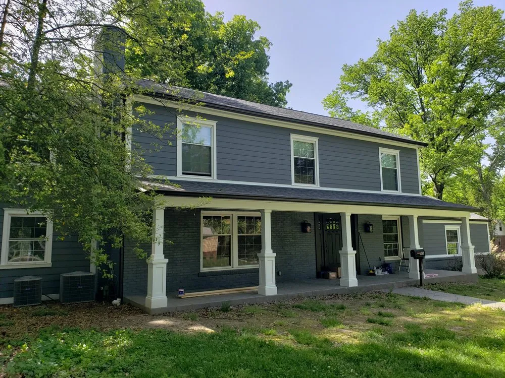 Slide of Shield Siding and Renovation