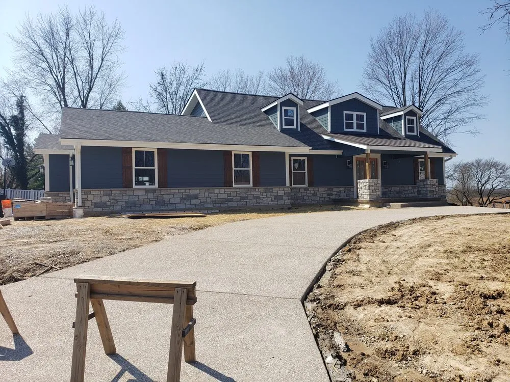 Slide of Shield Siding and Renovation