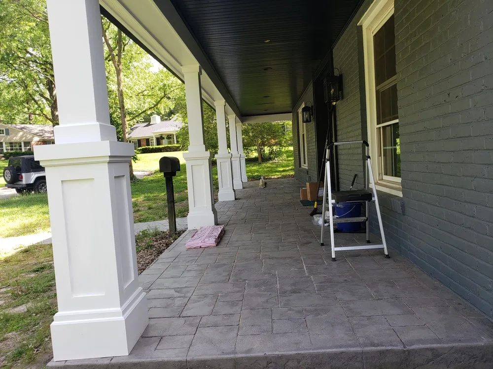 Slide of Shield Siding and Renovation