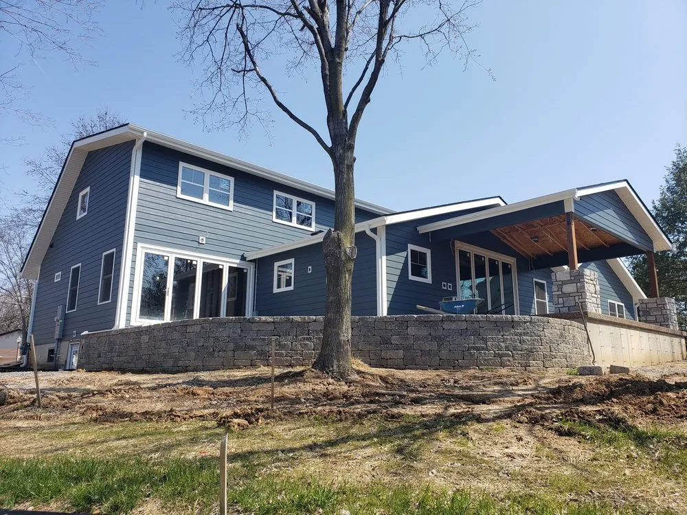 Slide of Shield Siding and Renovation
