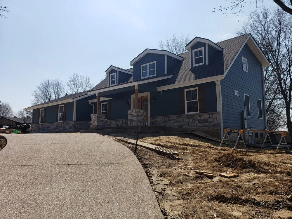 Slide of Shield Siding and Renovation