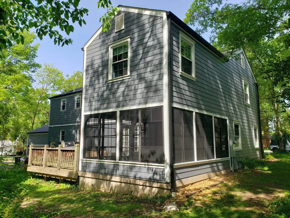 Slide of Shield Siding and Renovation