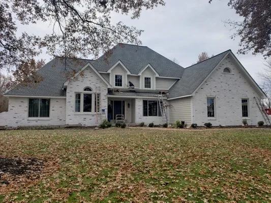 Shield Siding and Renovation Logo