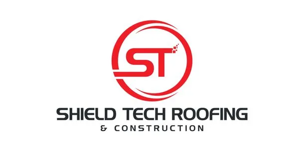 Shield Tech Roofing Logo