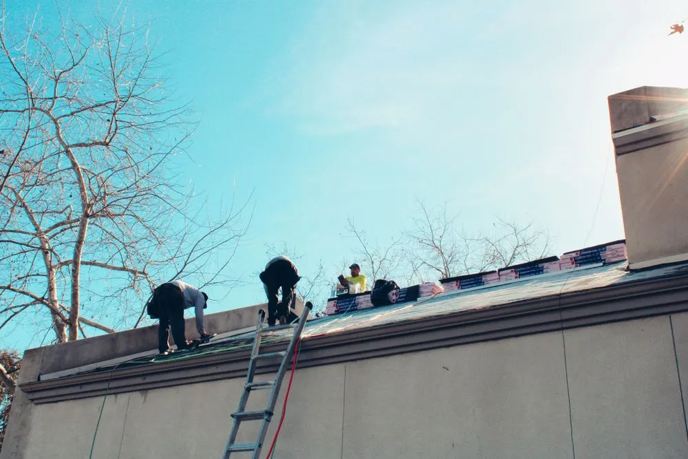 Slide of Shieldroof Services