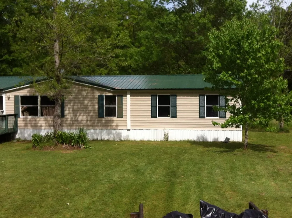 Slide of Shields Metal Roofing