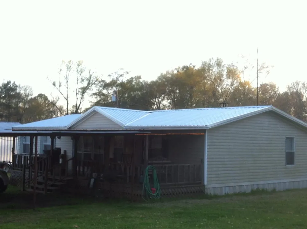 Slide of Shields Metal Roofing