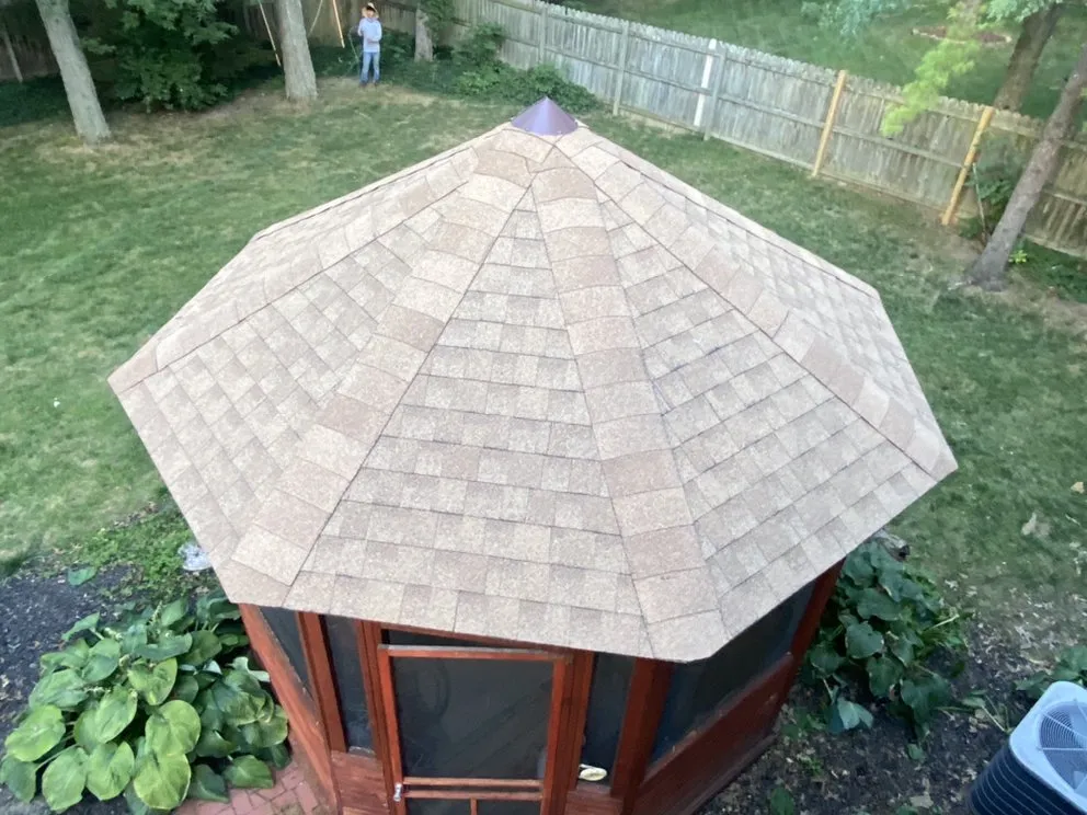 Slide of Shields Roofing and Siding