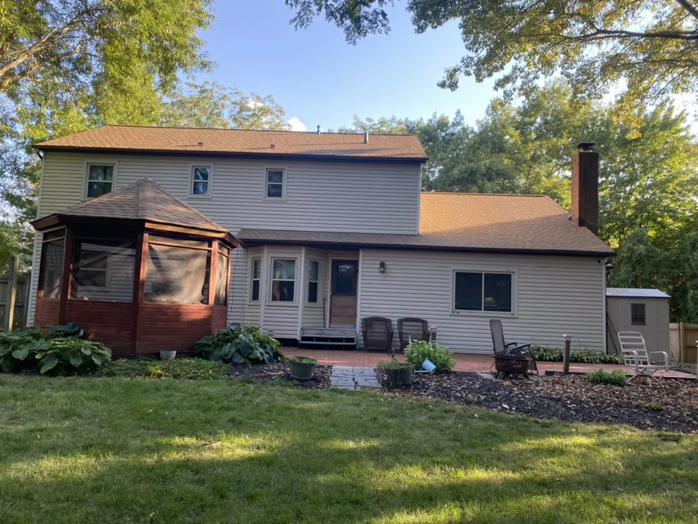 Slide of Shields Roofing and Siding