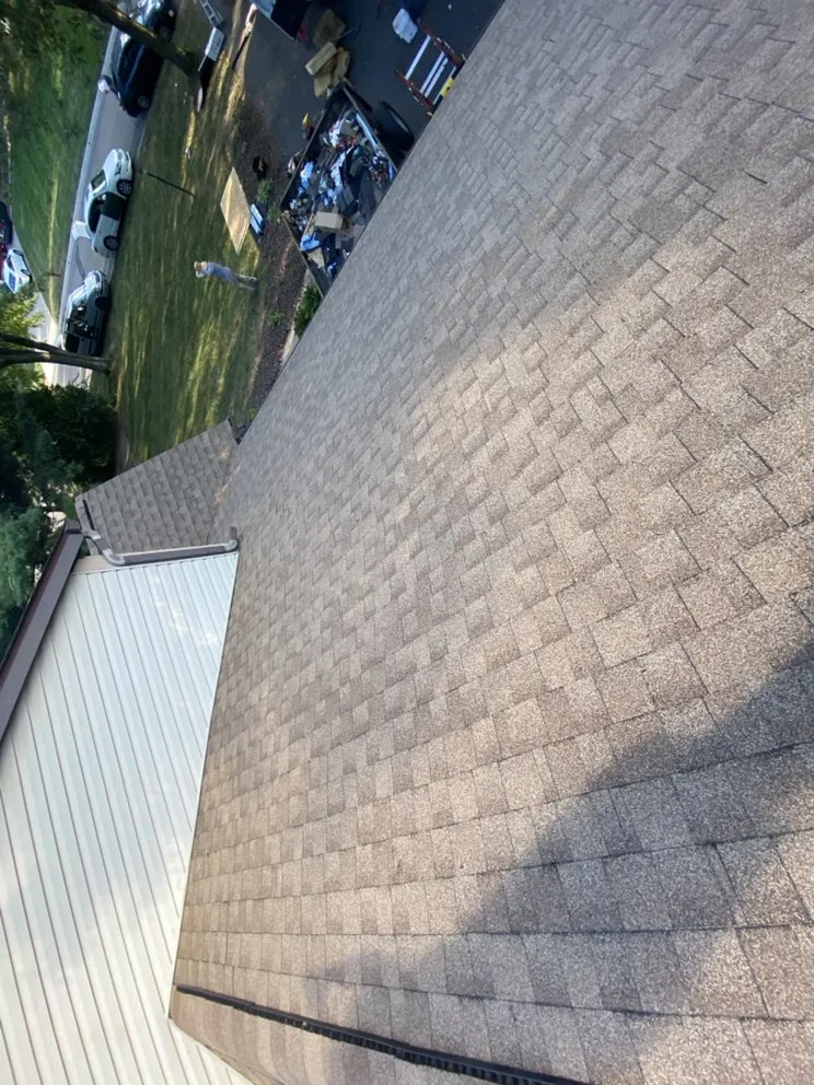 Slide of Shields Roofing and Siding