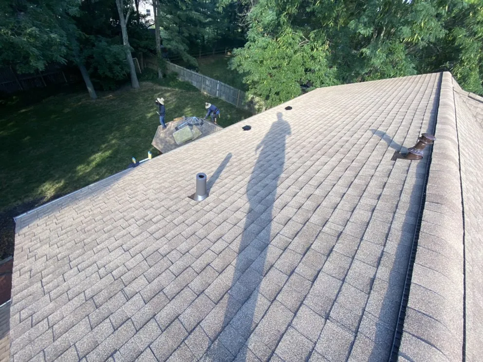 Slide of Shields Roofing and Siding