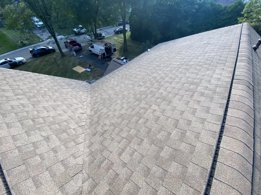 Slide of Shields Roofing and Siding