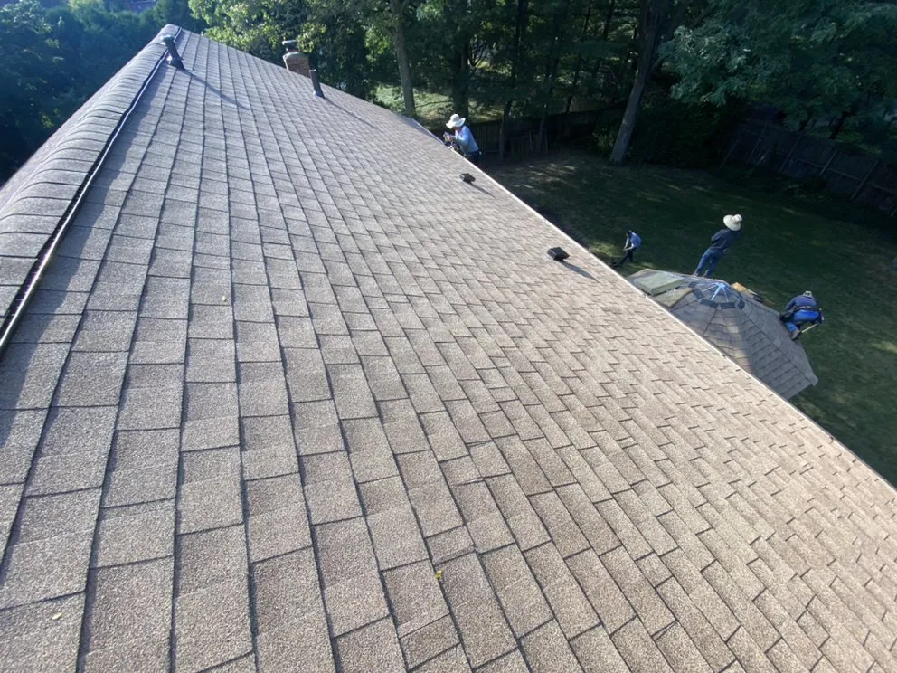 Slide of Shields Roofing and Siding