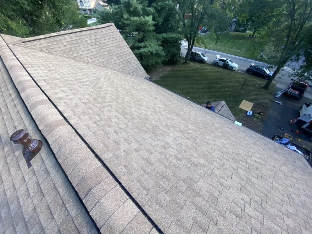 Slide of Shields Roofing and Siding