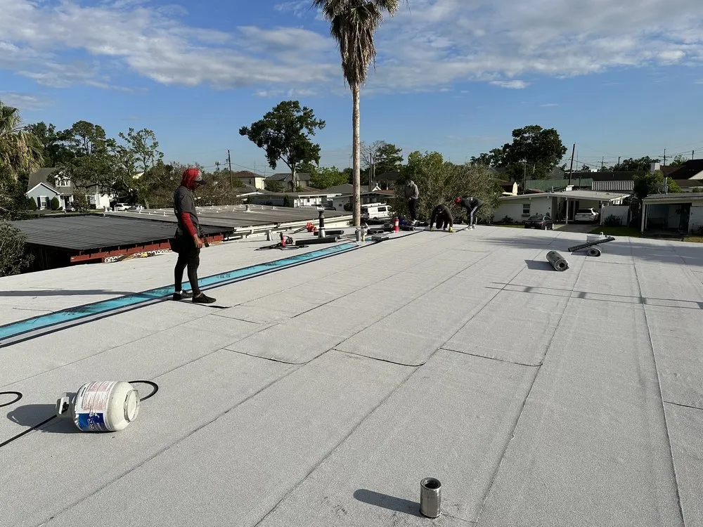 Slide of Shifflett Roofing