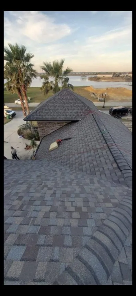 Slide of Shifflett Roofing