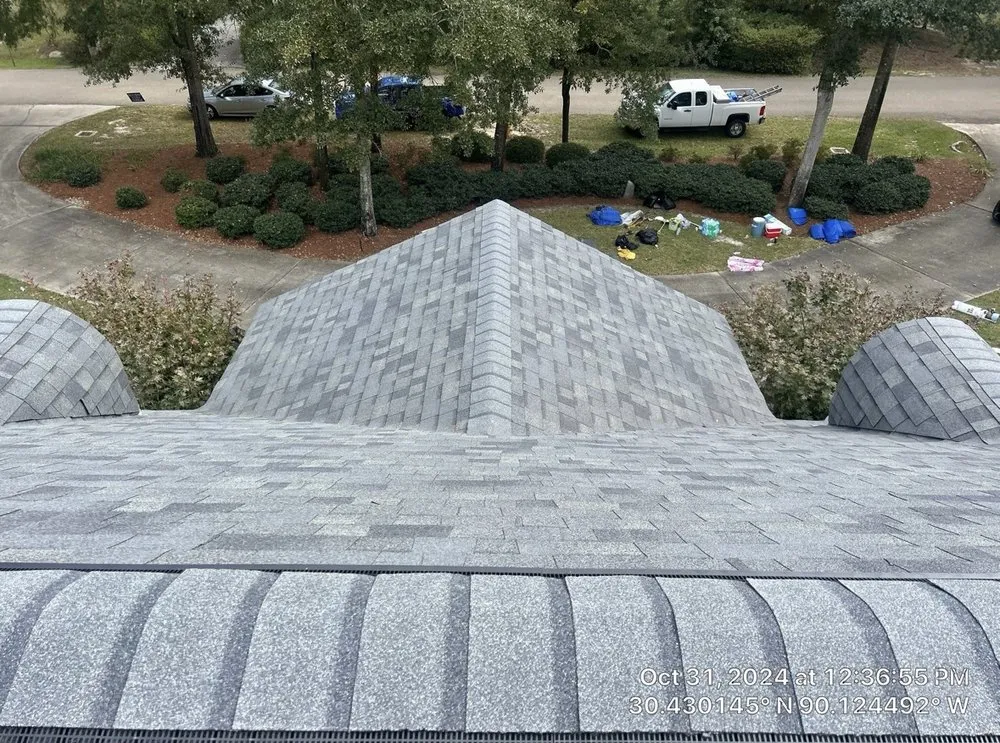 Slide of Shifflett Roofing