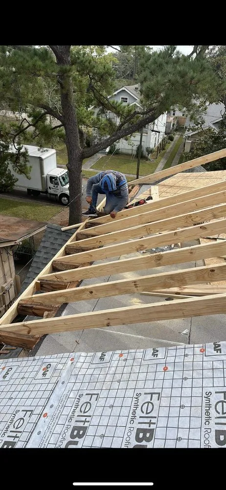 Slide of Shifflett Roofing