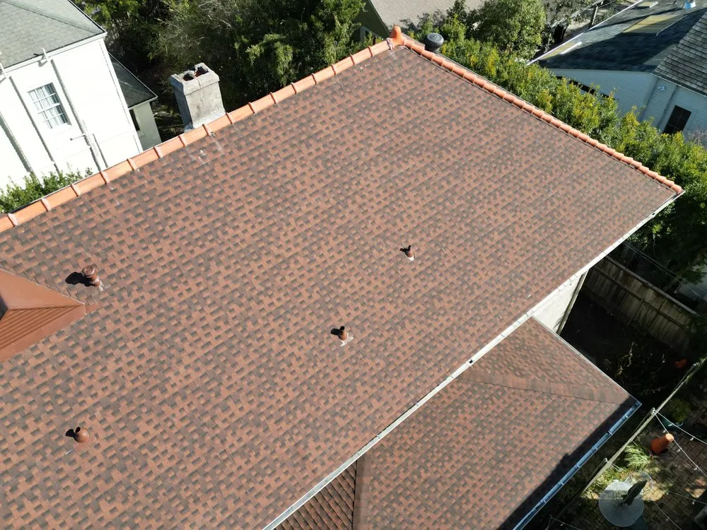 Slide of Shifflett Roofing