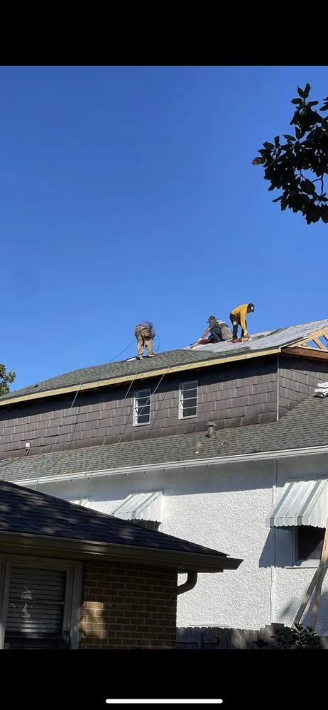 Slide of Shifflett Roofing