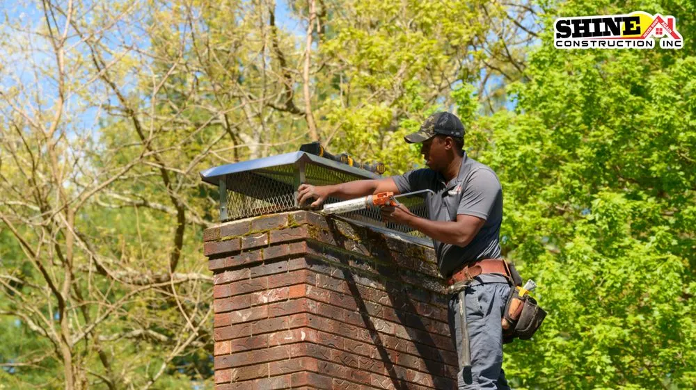 Slide of Shine Construction