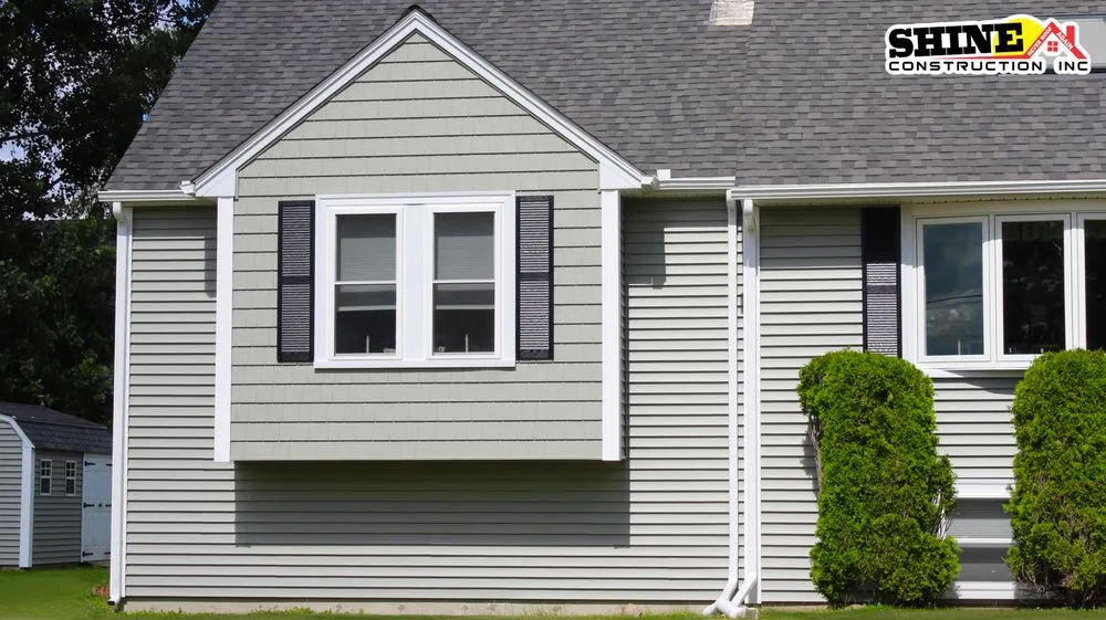 Slide of Shine Construction