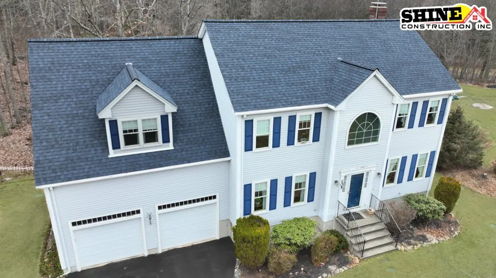 Slide of Shine Construction