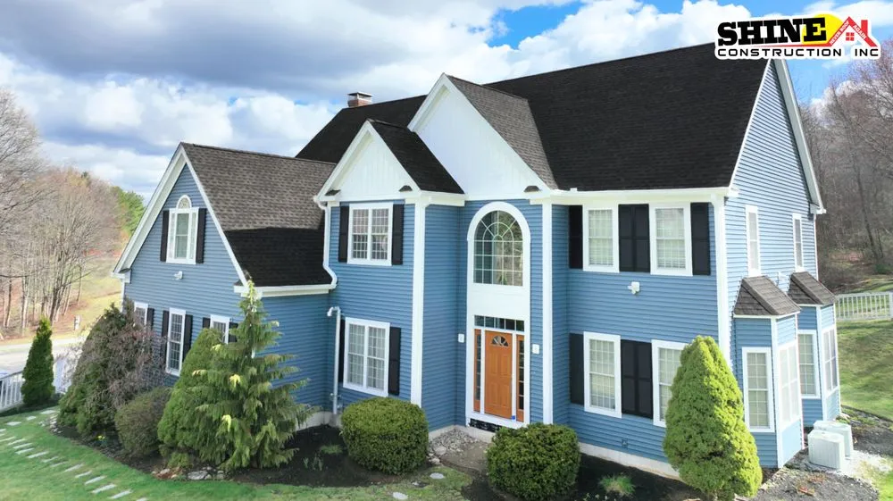 Slide of Shine Construction