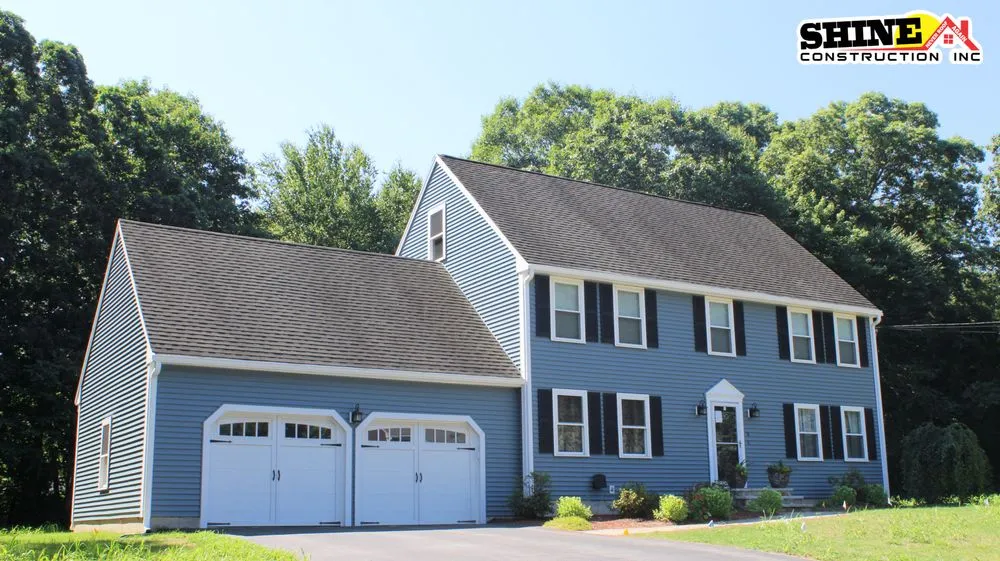 Slide of Shine Construction