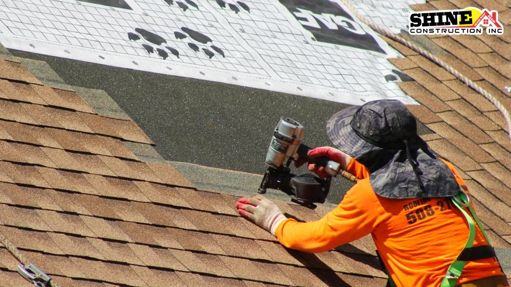 Slide of Shine Construction