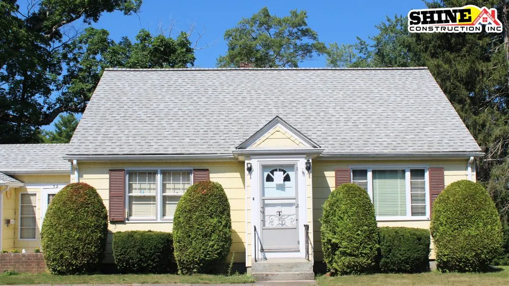 Slide of Shine Construction