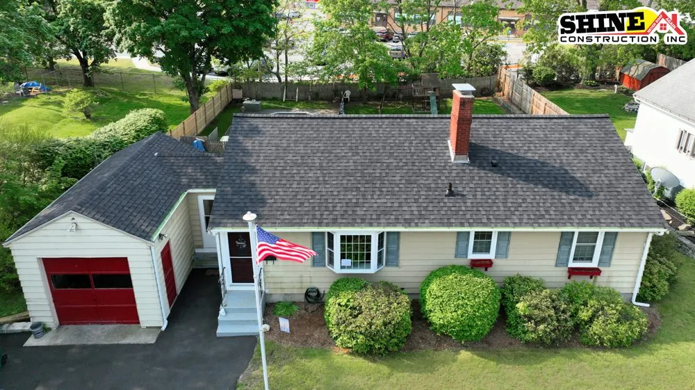 Slide of Shine Construction