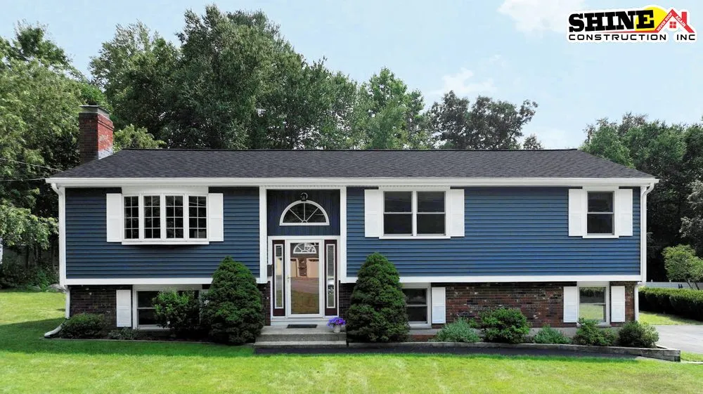 Slide of Shine Construction