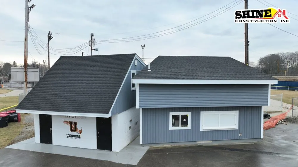 Slide of Shine Construction