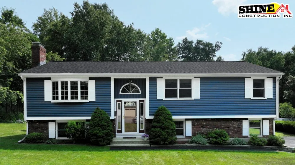 Slide of Shine Construction