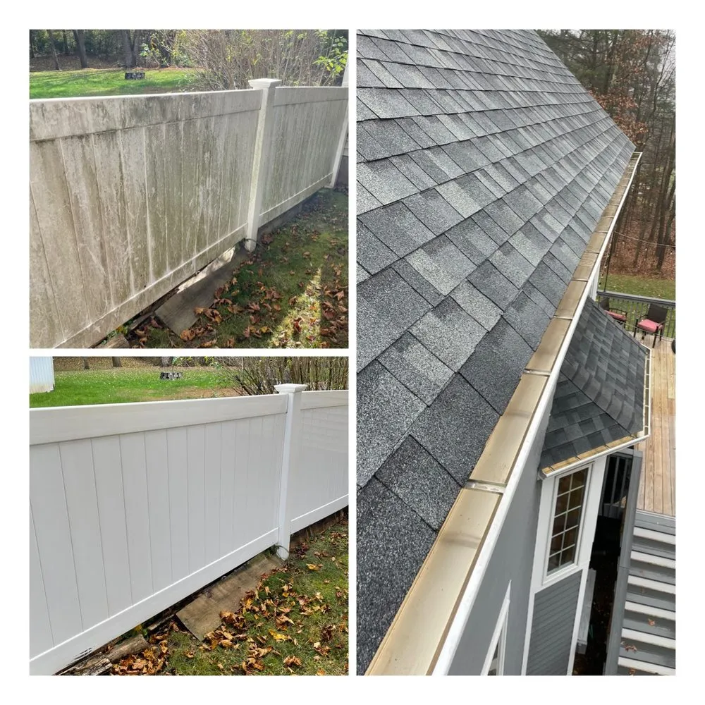 Slide of Shine Exterior Cleaning