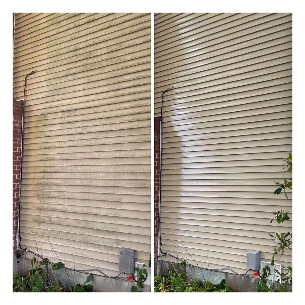 Slide of Shine Exterior Cleaning