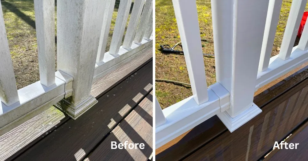 Slide of Shine Exterior Cleaning
