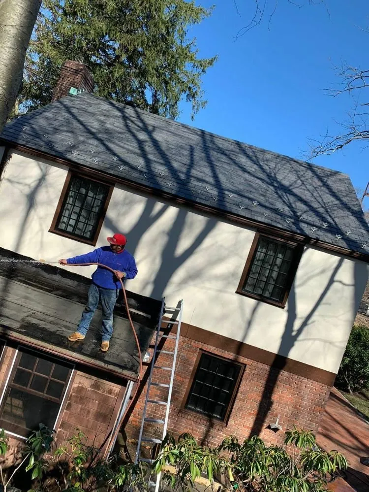 Trusted residential roofing service in South Richmond Hill, NY by Shine Gutter Cleaning And Repair