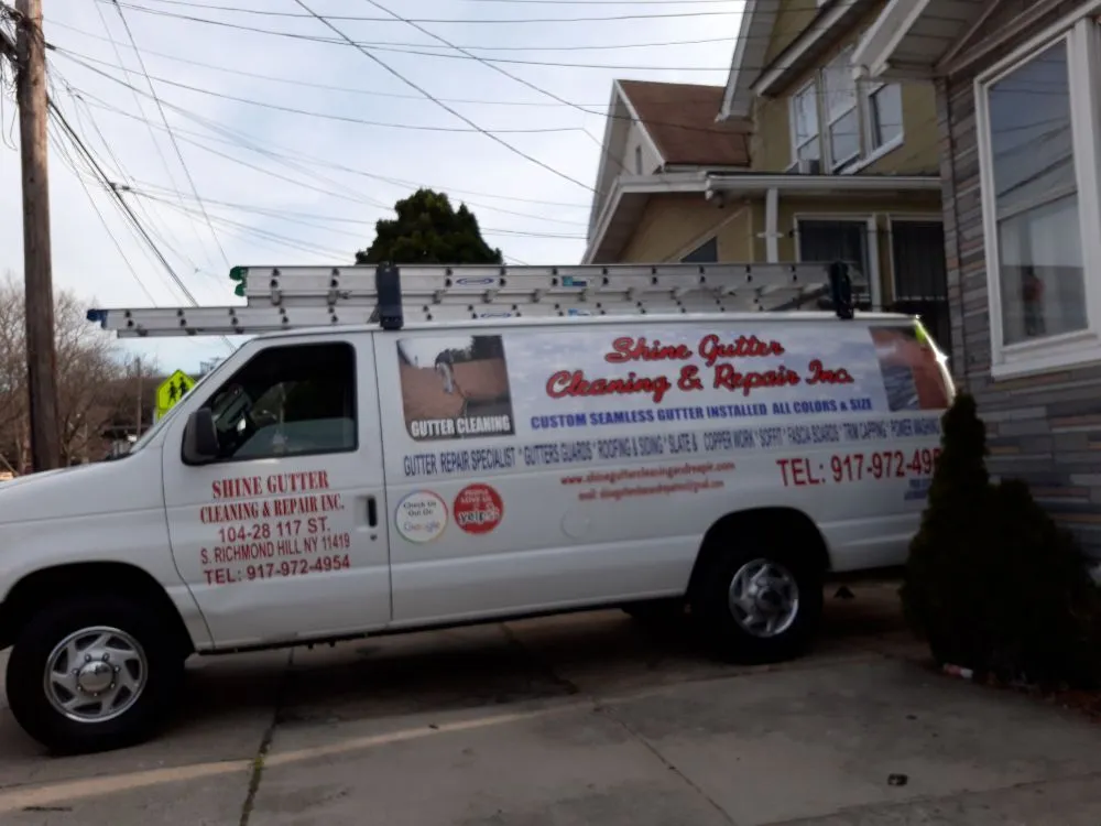 Reliable storm damage roof repair experts serving South Richmond Hill, NY - Shine Gutter Cleaning And Repair