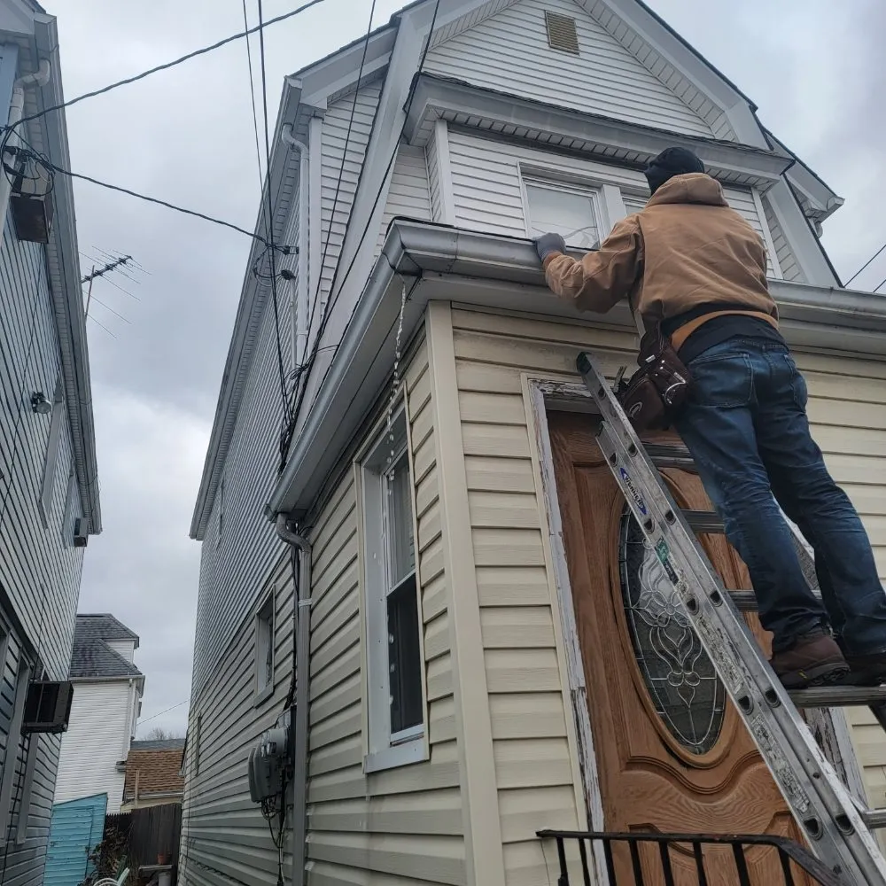 Trusted storm damage roof repair in South Richmond Hill, NY by Shine Gutter Cleaning And Repair