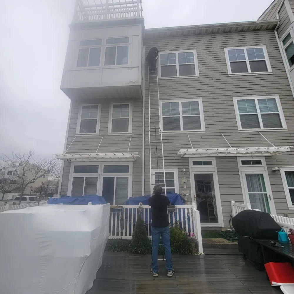 Expert roof leak repair in South Richmond Hill, NY by Shine Gutter Cleaning And Repair