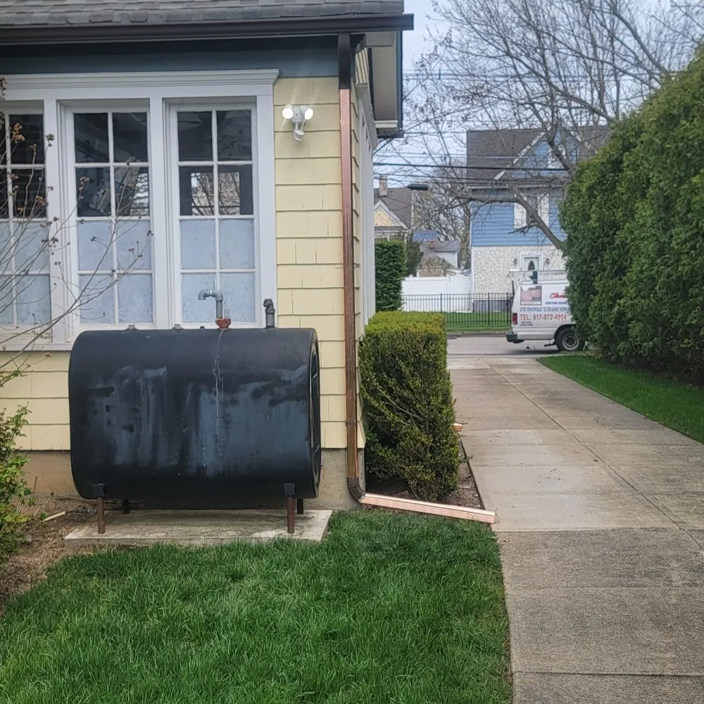 Local roof leak repair in South Richmond Hill, NY by Shine Gutter Cleaning And Repair