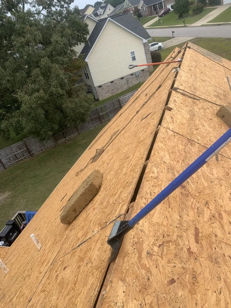Professional roof installation for fast service across Bear Creek, NC - Shine Roofing
