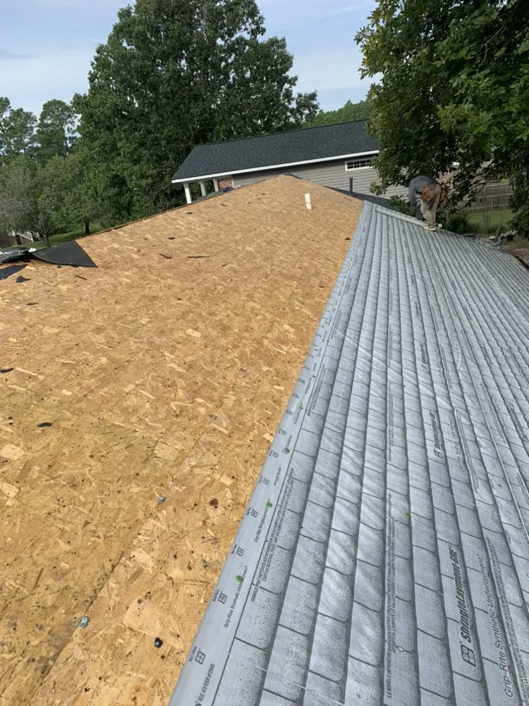 Expert shingle roofing service with free inspection across Bear Creek, NC - Shine Roofing