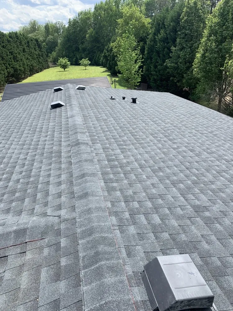 Emergency roof leak repair for residential properties across Bear Creek, NC - Shine Roofing